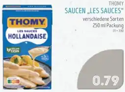 Edeka Struve Thomy saucen les sauces Angebot