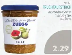 Edeka Struve Zuegg fruchtaufstrich Angebot
