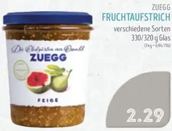 Edeka Struve Zuegg fruchtaufstrich Angebot