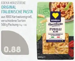 Edeka Struve Edeka herzstücke original italienische pasta Angebot