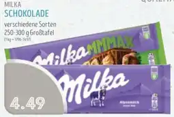 Edeka Struve Milka schokolade Angebot
