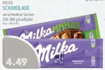 Edeka Struve Milka schokolade Angebot