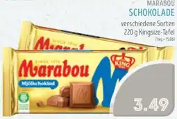 Edeka Struve Marabou schokolade Angebot