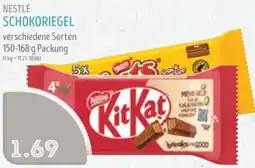 Edeka Struve Nestlé schokoriegel Angebot
