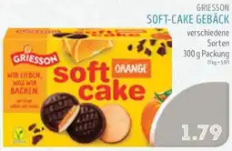 Edeka Struve Griesson soft-cake gebäck Angebot