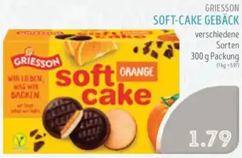 Edeka Struve Griesson soft-cake gebäck Angebot