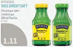 Edeka Struve Hitchcock 100% direktsaft Angebot
