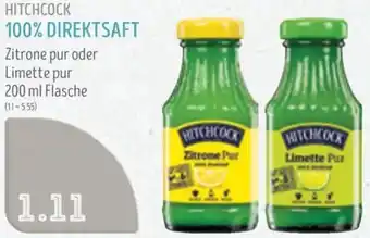 Edeka Struve Hitchcock 100% direktsaft Angebot