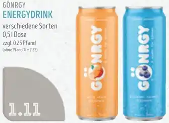 Edeka Struve Gönrgy energydrink Angebot