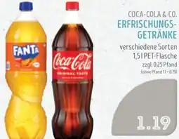Edeka Struve Coca-cola & co. erfrischungsgetränke Angebot