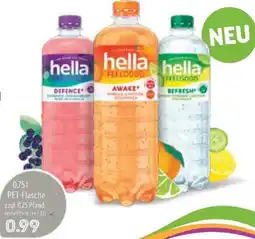 Edeka Struve hella FEELGOOD mit Vitaminen Angebot