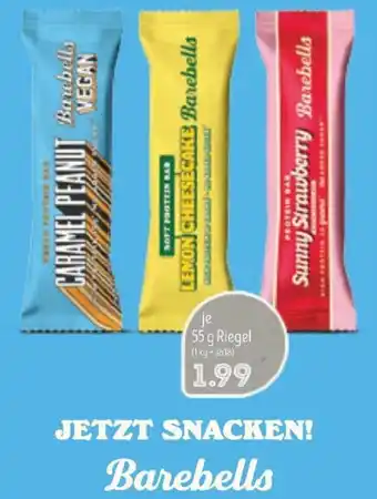 Edeka Struve Barebells Angebot