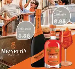 Edeka Struve Mionetto aperitivo Angebot