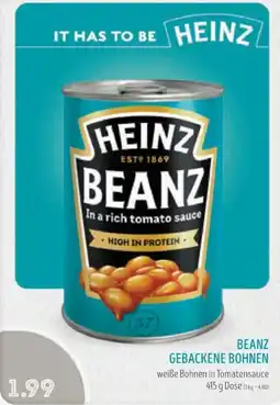 Edeka Struve Beanz gebackene bohnen Angebot