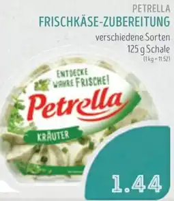 Edeka Struve Petrella frischkäse-zubereitung Angebot