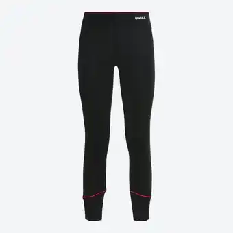 NKD Damen-Sportleggings mit Kontrast-Paspel Angebot