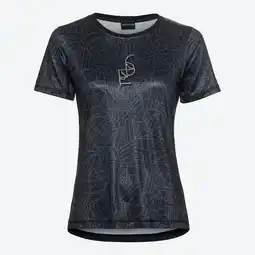 NKD Damen-Funktions-T-Shirt mit Rundhalsausschnitt Angebot