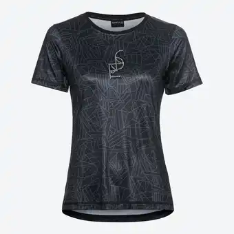 NKD Damen-Funktions-T-Shirt mit Rundhalsausschnitt Angebot