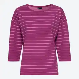 NKD Damen-Langarmshirt mit Streifen Angebot