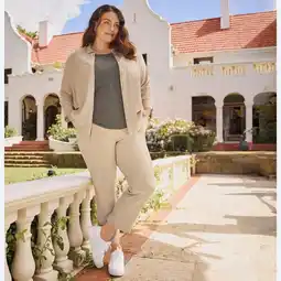 NKD Damen-Hose mit Taschen, große Größen Angebot