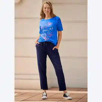NKD Damen-Viskosehose mit Elasthan Angebot
