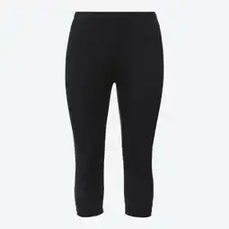 NKD Damen-Capri-Leggings in 7/8-Länge, große Größen Angebot