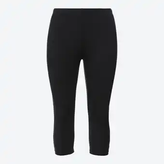 NKD Damen-Capri-Leggings in 7/8-Länge, große Größen Angebot
