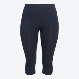 NKD Damen-Caprileggings mit Knöpfen, große Größen Angebot