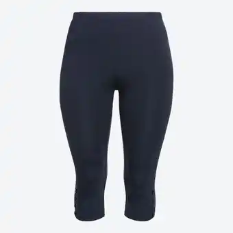 NKD Damen-Caprileggings mit Knöpfen, große Größen Angebot