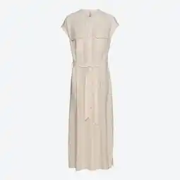 NKD Damen-Kleid aus Viskose-Leinen-Mix Angebot