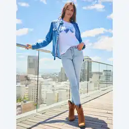 NKD Damen-Jeans mit Lyocell, NKD-PARIS Angebot