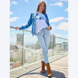 NKD Damen-Jeans mit Lyocell, NKD-PARIS Angebot