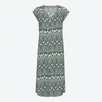 NKD Damen-Kleid mit V-Ausschnitt Angebot