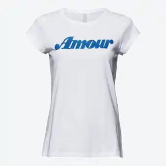 NKD Damen-T-Shirt mit Rundhalsausschnitt Angebot