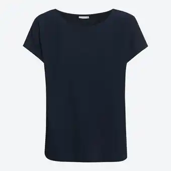 NKD Damen-Bluse mit Crincle-Effekt Angebot