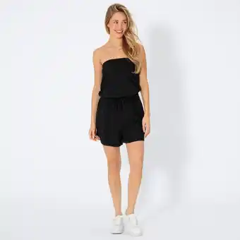 NKD Damen-Jumpsuit mit Gummibund Angebot