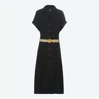 NKD Damen-Kleid mit Gürtel Angebot