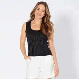 NKD Damen-Top mit Rundhalsausschnitt Angebot
