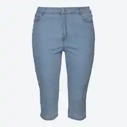 NKD Damen-Capri-Jeans im 5-Pocket-Style Angebot