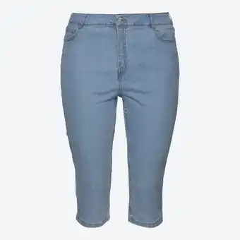NKD Damen-Capri-Jeans im 5-Pocket-Style Angebot