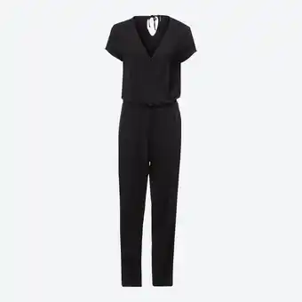 NKD Damen-Jumpsuit in Wickeloptik Angebot