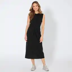 NKD Damen-Kleid mit Knoten Angebot