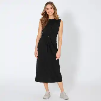 NKD Damen-Kleid mit Knoten Angebot