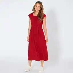 NKD Damen-Kleid mit Carmen-Ausschnitt Angebot