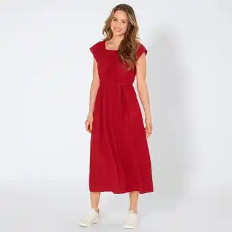 NKD Damen-Kleid mit Carmen-Ausschnitt Angebot