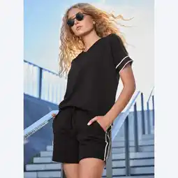 NKD Damen-Shorts mit Racer-Streifen Angebot