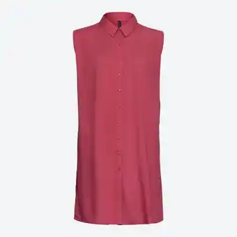 NKD Damen-Langblusen-Kleid aus Viskose Angebot