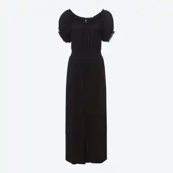 NKD Damen-Jumpsuit mit Carmen-Ausschnitt Angebot