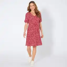 NKD Damen-Kleid mit Gürtel Angebot