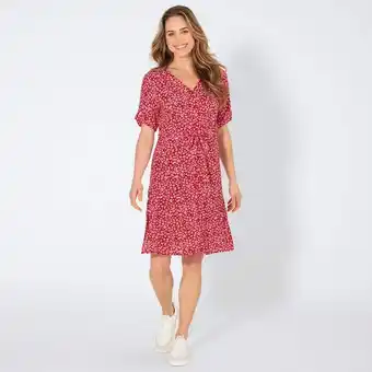 NKD Damen-Kleid mit Gürtel Angebot
